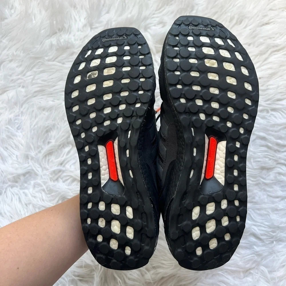 adidas Ultra Boost S&L Core Carbon Black Size 8.5